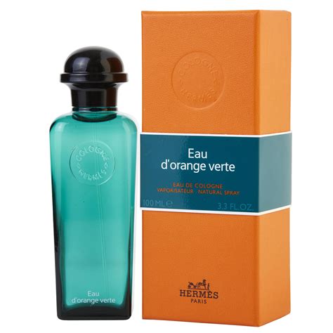 eau d orange verte hermes|Hermes orange verte price.